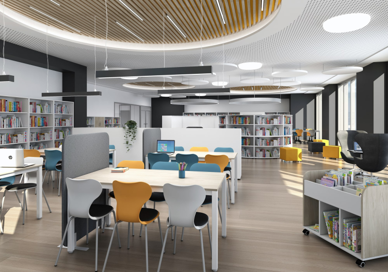 Tisch Space Design